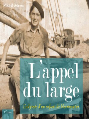 cover image of L'Appel du large